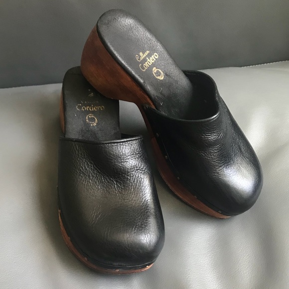 calleen cordero clogs